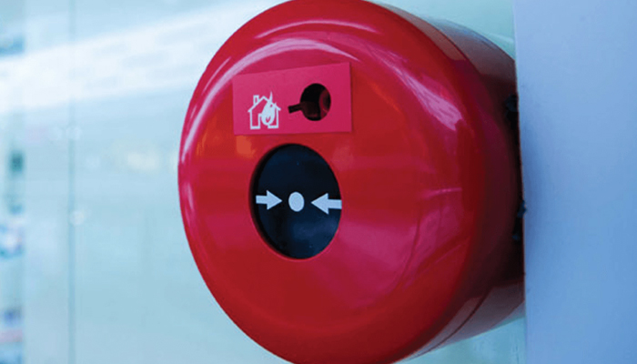 Extintores de incêndio