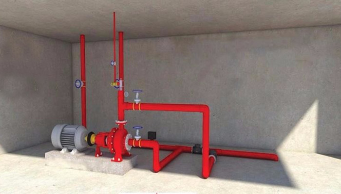 Extintores de incêndio