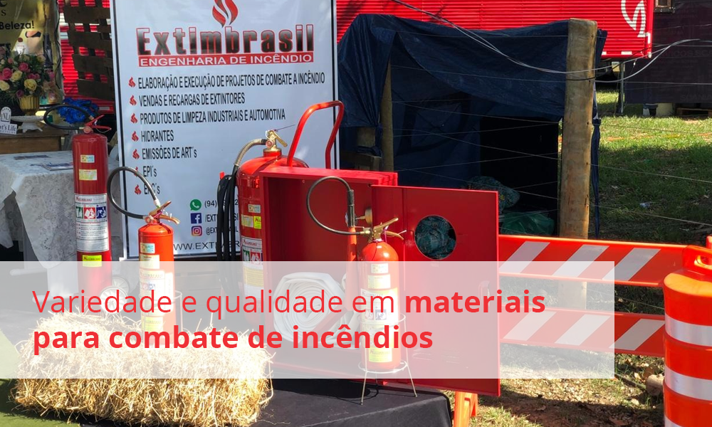 Extimbrasil – Engenharia de Incêndio