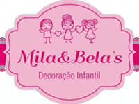 Mila e Bela Decoração de Festas