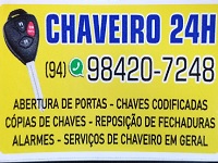 Chaveira PP Chaves e Comunicação Visual