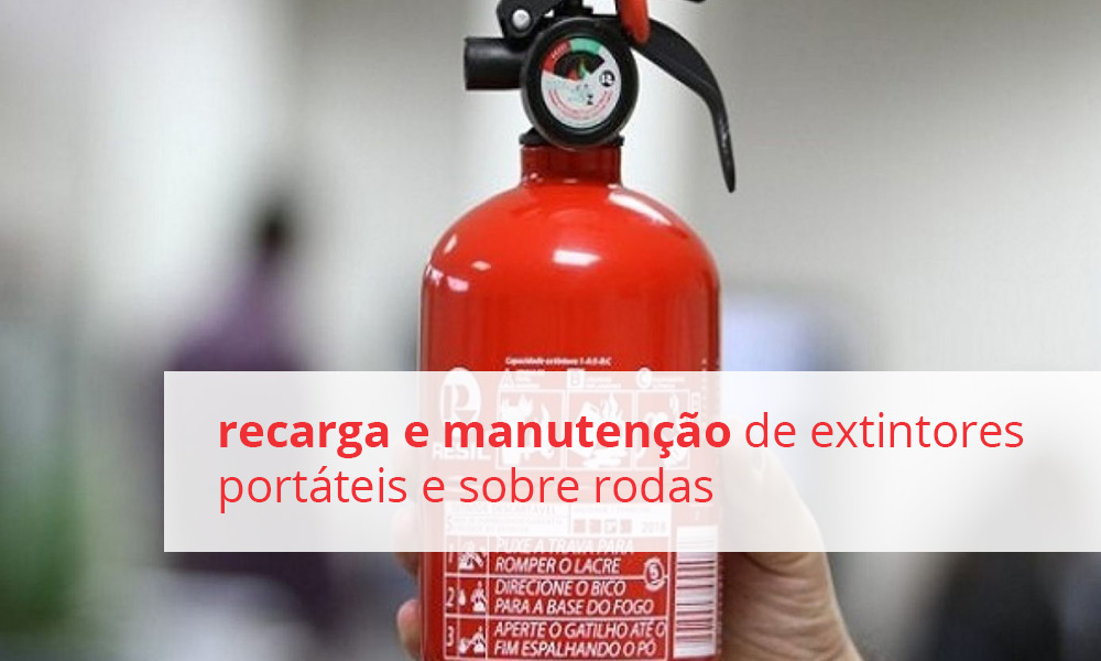 Extimbrasil – Engenharia de Incêndio