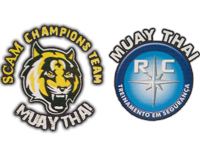 Scam Champions Team Muay Thai