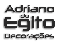 Adriano do Egito – Decorações