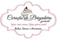 Coração de Brigadeiro Gourmet