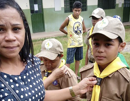 Atividades Físicas e Recreativas