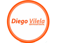 Diego Vilela Certificado Digital