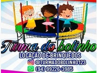 Turma do Bolinho 123