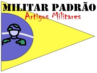 Militar Padrão Artigos Militares