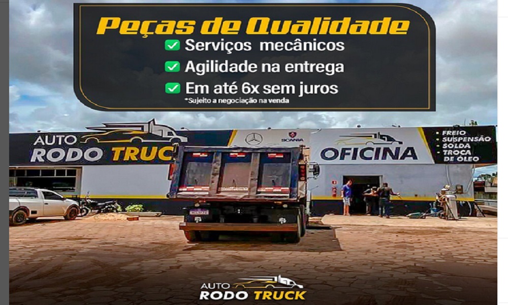 Auto Rodo Truck