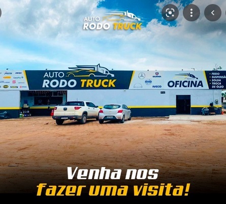 Auto Rodo Truck