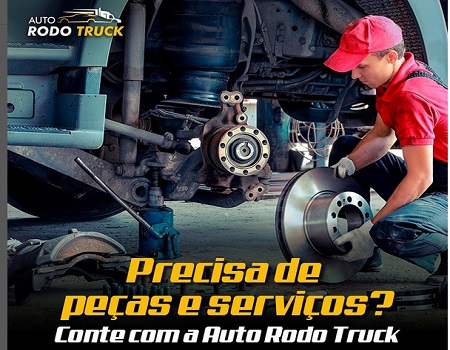 Auto Rodo Truck