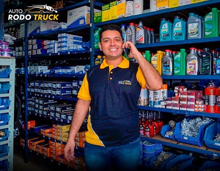 Serviço de Feixo de Molas