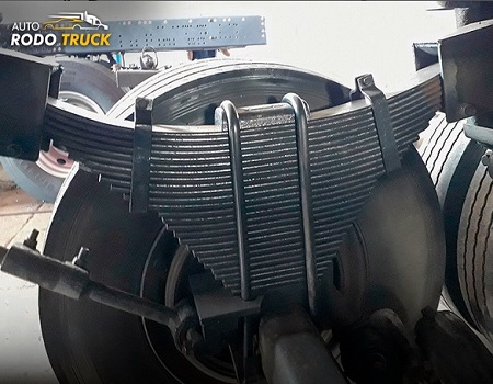 Serviço de Feixo de Molas