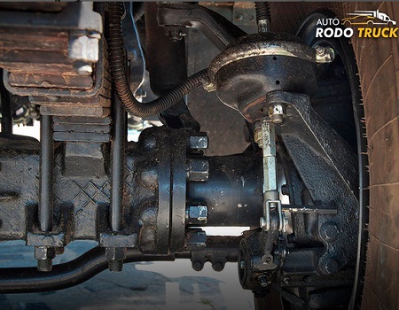 Serviço de Feixo de Molas