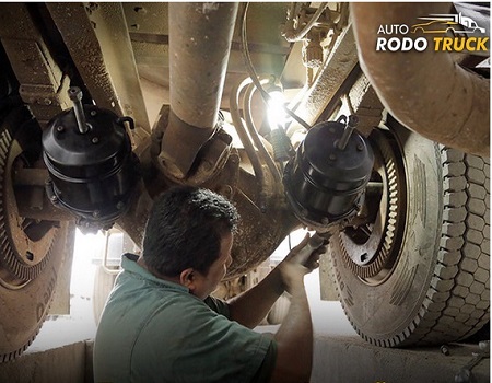 Serviço de Feixo de Molas