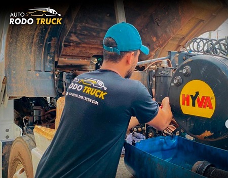 Serviço de Feixo de Molas