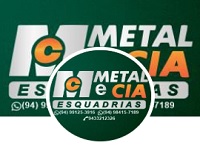 Metal e Cia Esquadrias