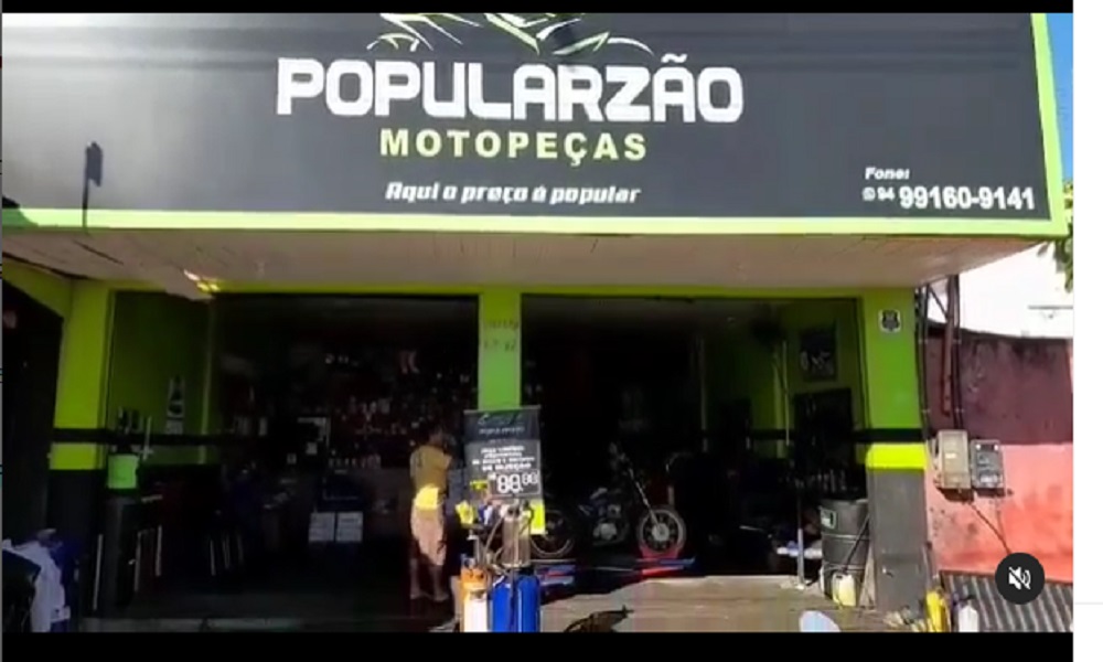 * Popularzão Motopeças e Serviços