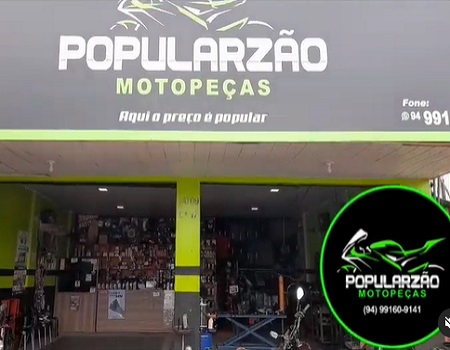 * Popularzão Motopeças e Serviços